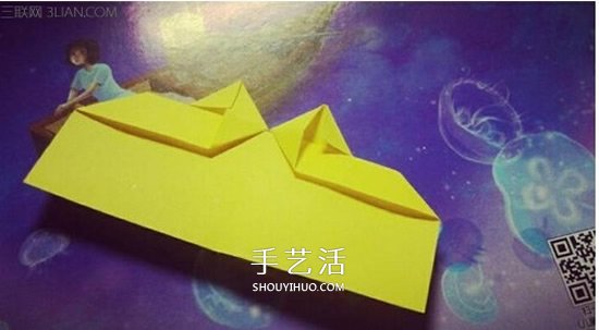 愛心書簽怎么折圖解 手工心形書簽的折法教程 -  rpnrmr.com