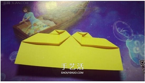 愛心書簽怎么折圖解 手工心形書簽的折法教程 -  rpnrmr.com