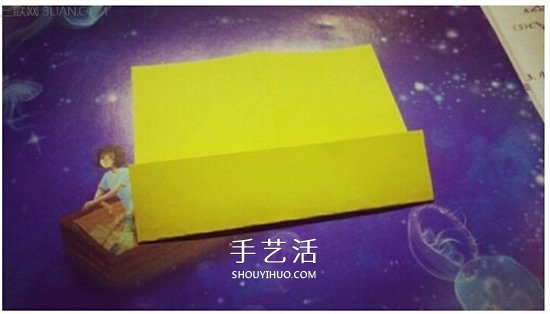 愛心書簽怎么折圖解 手工心形書簽的折法教程 -  rpnrmr.com