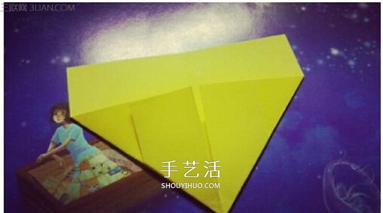 愛心書簽怎么折圖解 手工心形書簽的折法教程 -  rpnrmr.com