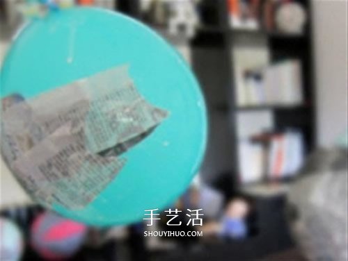 廢報(bào)紙做南瓜燈的方法 簡(jiǎn)易幼兒南瓜燈制作教程 -  rpnrmr.com