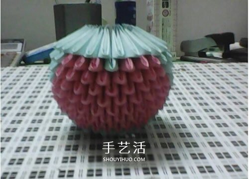 三角插小怪物手工制作 三角插卡通動(dòng)物的做法 -  rpnrmr.com