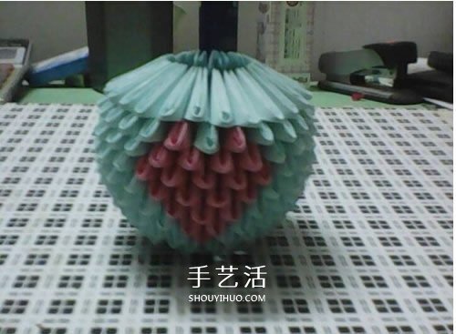 三角插小怪物手工制作 三角插卡通動(dòng)物的做法 -  rpnrmr.com