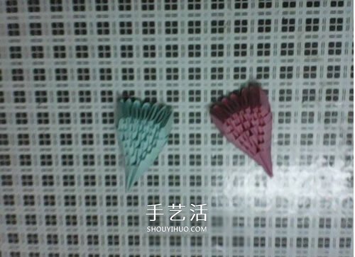 三角插小怪物手工制作 三角插卡通動(dòng)物的做法 -  rpnrmr.com