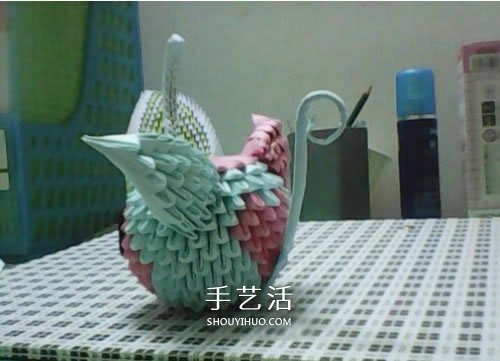 三角插小怪物手工制作 三角插卡通動(dòng)物的做法 -  rpnrmr.com