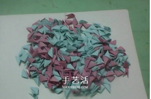 三角插小怪物手工制作 三角插卡通動(dòng)物的做法 -  rpnrmr.com