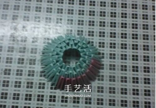 三角插小怪物手工制作 三角插卡通動(dòng)物的做法 -  rpnrmr.com
