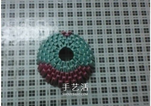 三角插小怪物手工制作 三角插卡通動(dòng)物的做法 -  rpnrmr.com