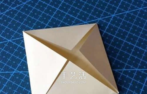簡(jiǎn)單薔薇花的折法圖解 怎么折紙薔薇花的方法 -  rpnrmr.com