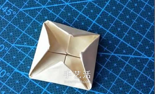 簡(jiǎn)單薔薇花的折法圖解 怎么折紙薔薇花的方法 -  rpnrmr.com