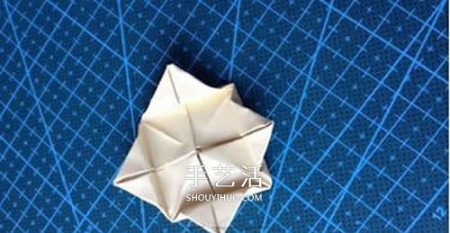 簡(jiǎn)單薔薇花的折法圖解 怎么折紙薔薇花的方法 -  rpnrmr.com