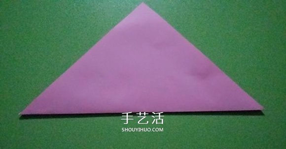 八角花籃的折法圖解 怎么四個(gè)折紙花籃步驟圖 -  rpnrmr.com