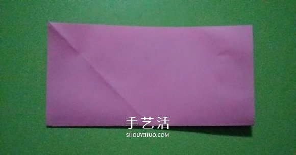 八角花籃的折法圖解 怎么四個(gè)折紙花籃步驟圖 -  rpnrmr.com