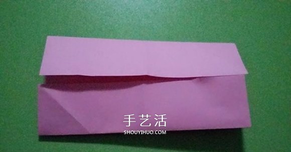 八角花籃的折法圖解 怎么四個(gè)折紙花籃步驟圖 -  rpnrmr.com