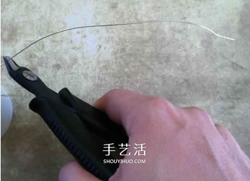 手工串珠蜘蛛的做法 串珠蜘蛛工藝品DIY制作 -  rpnrmr.com
