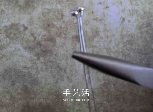 手工串珠蜘蛛的做法 串珠蜘蛛工藝品DIY制作 -  rpnrmr.com