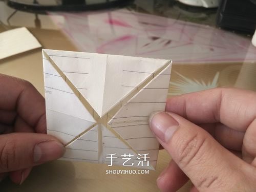 會(huì)動(dòng)的小豬折紙圖解 可以動(dòng)的小豬折法步驟 -  rpnrmr.com