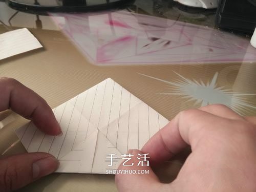 會(huì)動(dòng)的小豬折紙圖解 可以動(dòng)的小豬折法步驟 -  rpnrmr.com