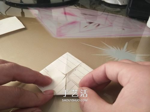 會(huì)動(dòng)的小豬折紙圖解 可以動(dòng)的小豬折法步驟 -  rpnrmr.com