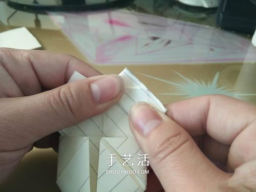 會(huì)動(dòng)的小豬折紙圖解 可以動(dòng)的小豬折法步驟 -  rpnrmr.com