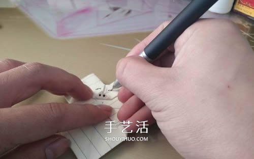 會(huì)動(dòng)的小豬折紙圖解 可以動(dòng)的小豬折法步驟 -  rpnrmr.com