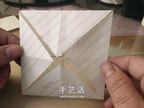 會(huì)動(dòng)的小豬折紙圖解 可以動(dòng)的小豬折法步驟 -  rpnrmr.com