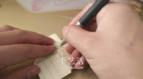 會(huì)動(dòng)的小豬折紙圖解 可以動(dòng)的小豬折法步驟 -  rpnrmr.com