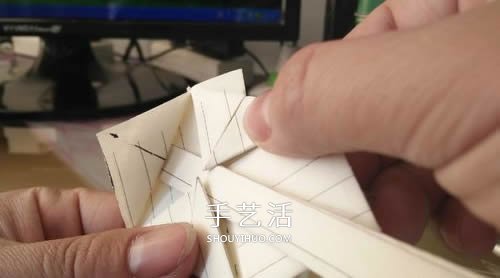 會(huì)動(dòng)的小豬折紙圖解 可以動(dòng)的小豬折法步驟 -  rpnrmr.com
