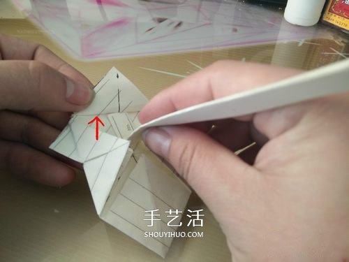 會(huì)動(dòng)的小豬折紙圖解 可以動(dòng)的小豬折法步驟 -  rpnrmr.com