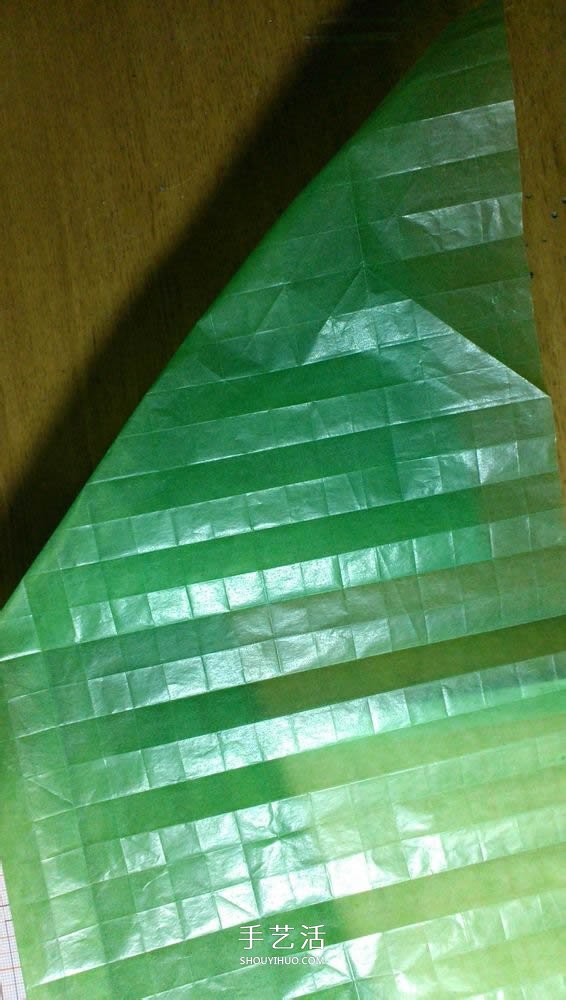立體螳螂的折法圖解 折紙小螳螂的詳細(xì)步驟 -  rpnrmr.com