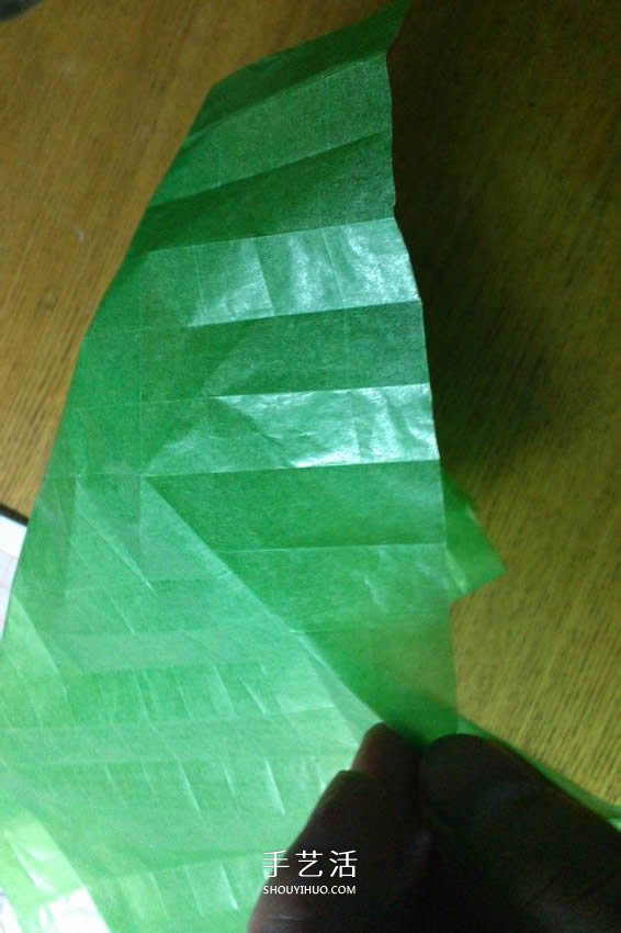 立體螳螂的折法圖解 折紙小螳螂的詳細(xì)步驟 -  rpnrmr.com