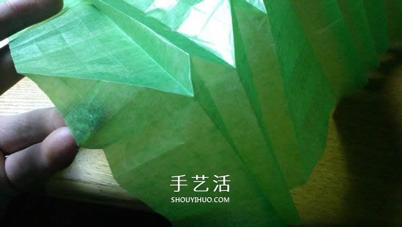 立體螳螂的折法圖解 折紙小螳螂的詳細(xì)步驟 -  rpnrmr.com
