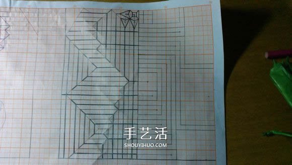 立體螳螂的折法圖解 折紙小螳螂的詳細(xì)步驟 -  rpnrmr.com