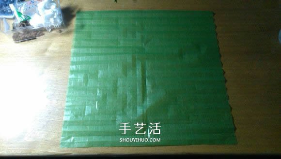 立體螳螂的折法圖解 折紙小螳螂的詳細(xì)步驟 -  rpnrmr.com