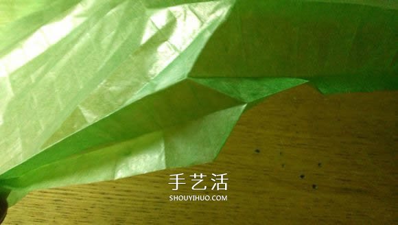 立體螳螂的折法圖解 折紙小螳螂的詳細(xì)步驟 -  rpnrmr.com