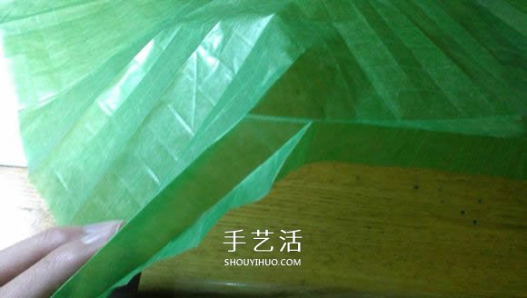 立體螳螂的折法圖解 折紙小螳螂的詳細(xì)步驟 -  rpnrmr.com