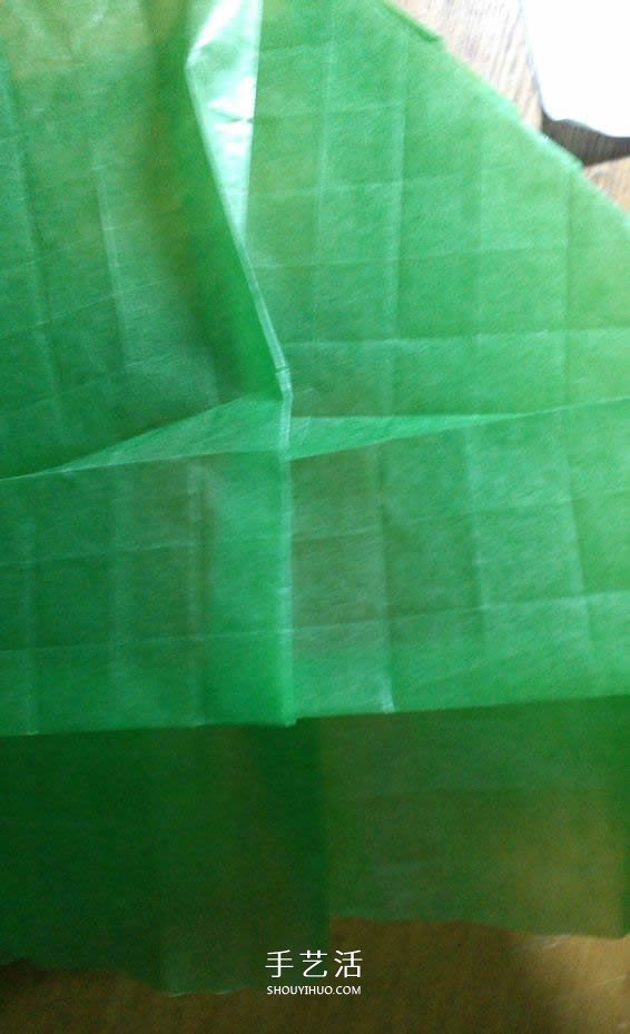 立體螳螂的折法圖解 折紙小螳螂的詳細(xì)步驟 -  rpnrmr.com