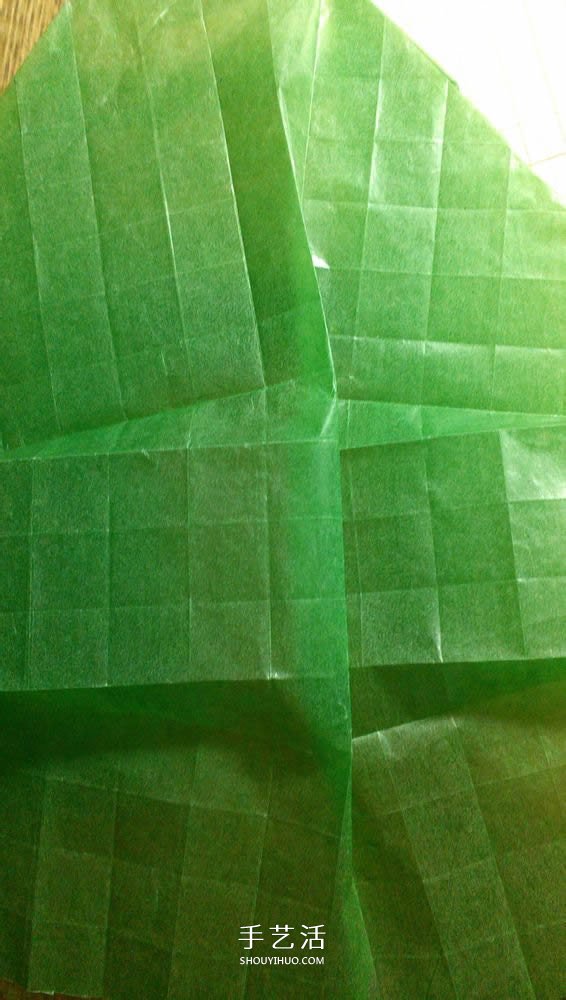 立體螳螂的折法圖解 折紙小螳螂的詳細(xì)步驟 -  rpnrmr.com