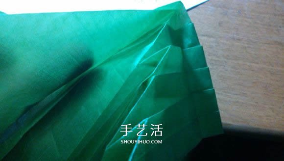 立體螳螂的折法圖解 折紙小螳螂的詳細(xì)步驟 -  rpnrmr.com