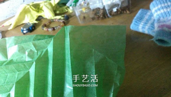 立體螳螂的折法圖解 折紙小螳螂的詳細(xì)步驟 -  rpnrmr.com