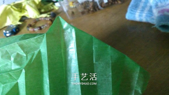 立體螳螂的折法圖解 折紙小螳螂的詳細(xì)步驟 -  rpnrmr.com