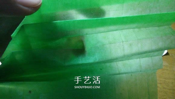立體螳螂的折法圖解 折紙小螳螂的詳細(xì)步驟 -  rpnrmr.com