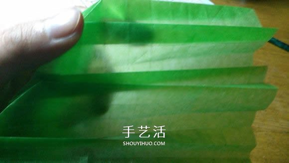 立體螳螂的折法圖解 折紙小螳螂的詳細(xì)步驟 -  rpnrmr.com