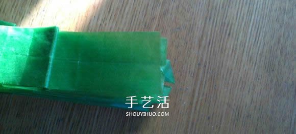 立體螳螂的折法圖解 折紙小螳螂的詳細(xì)步驟 -  rpnrmr.com