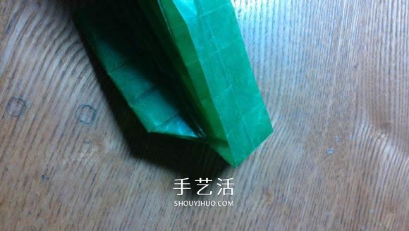 立體螳螂的折法圖解 折紙小螳螂的詳細(xì)步驟 -  rpnrmr.com