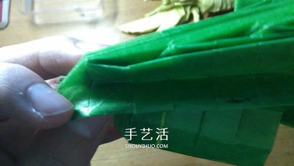立體螳螂的折法圖解 折紙小螳螂的詳細(xì)步驟 -  rpnrmr.com