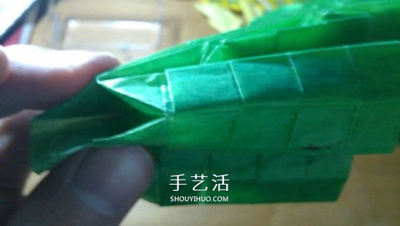 立體螳螂的折法圖解 折紙小螳螂的詳細(xì)步驟 -  rpnrmr.com
