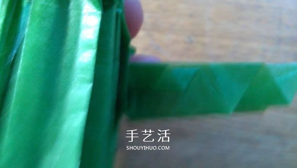 立體螳螂的折法圖解 折紙小螳螂的詳細(xì)步驟 -  rpnrmr.com