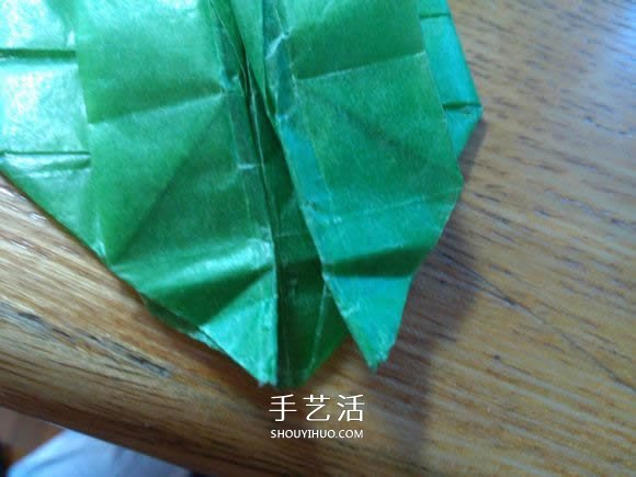 立體螳螂的折法圖解 折紙小螳螂的詳細(xì)步驟 -  rpnrmr.com