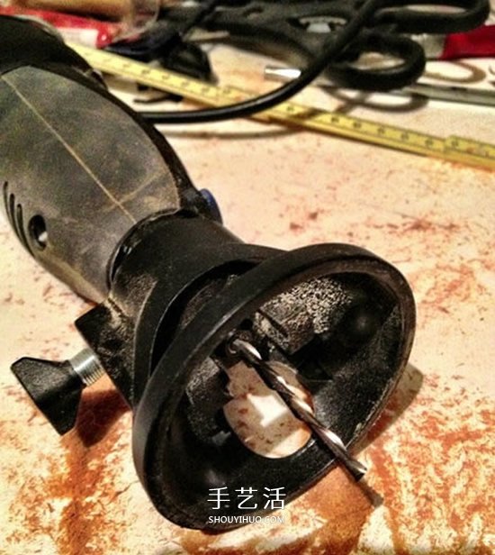 實(shí)用竹碗改造小制作 讓毛線編織變得更簡(jiǎn)單！ -  rpnrmr.com